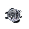 APG All Crash Fog Lamp Drivers Side OEM suits Toyota