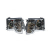 APG All Crash Performance Set Head Lamp with Corner Lamps