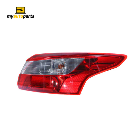 APG All Crash Tail Lamp Drivers Side OEM Suits Ford Focus