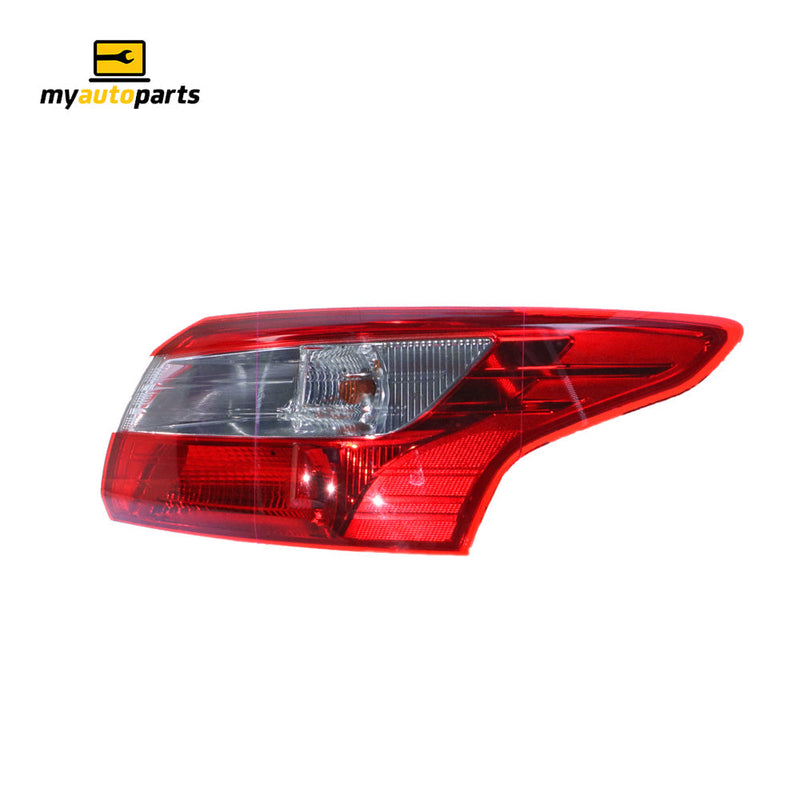 APG All Crash Tail Lamp Drivers Side OEM Suits Ford Focus