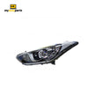 APG All Crash Xenon Head Lamp Passenger Side OEM suits