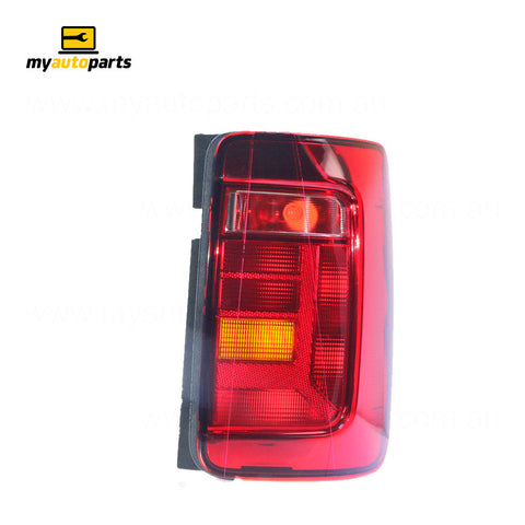 APG All Crash Tail Lamp Drivers Side Certified Suits