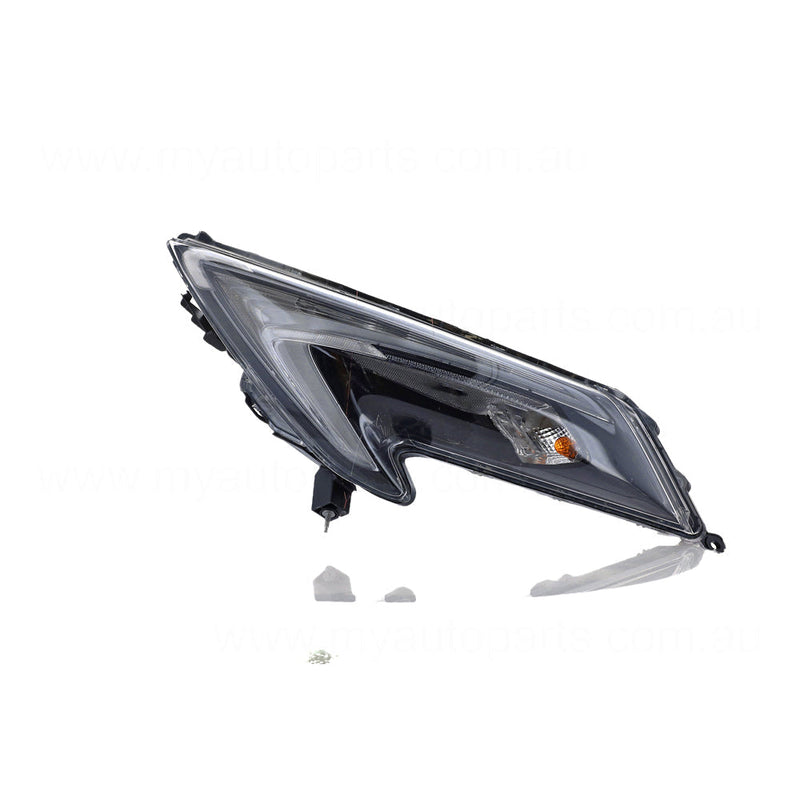 APG All Crash OEM Daytime Running Lamp Passenger Side