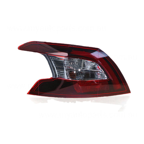 APG All Crash Tail Lamp Passenger Side OEM Suits Peugeot