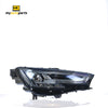 APG All Crash LED Head Lamp Drivers Side OES Suits Audi