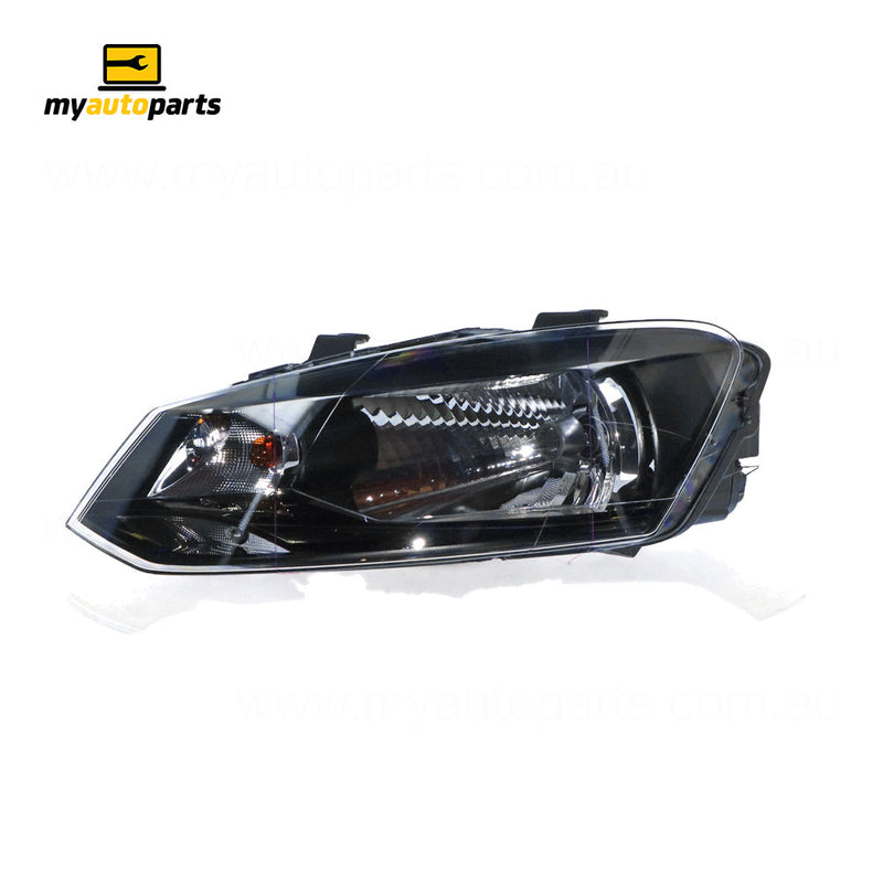 APG All Crash Halogen Head Lamp Passenger Side OES Suits