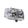 APG All Crash Head Lamp Drivers Side Certified suits