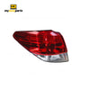APG All Crash Tail Lamp Passenger Side OEM suits Subaru