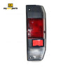 APG All Crash Tail Lamp Driver Side OEM Suits Toyota