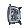 APG All Crash Fog Lamp Drivers Side Certified Suits Kia
