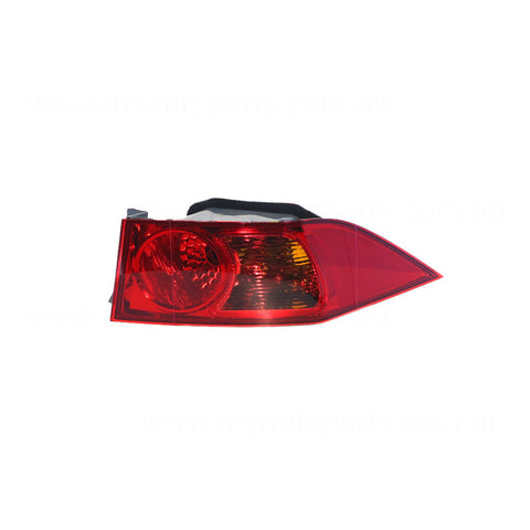 APG All Crash Tail Lamp Drivers Side OEM Suits Honda