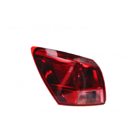 APG All Crash Tail Lamp Passenger Side Certified Suits