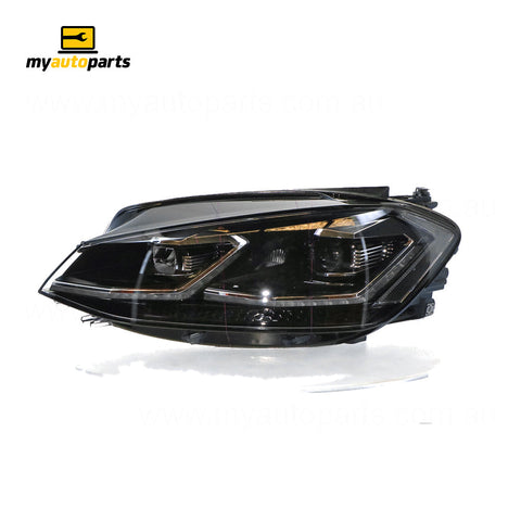 APG All Crash LED Head Lamp Passenger Side OEM Suits