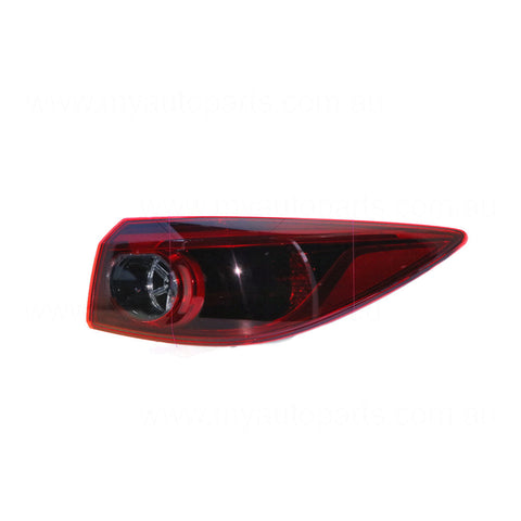 APG All Crash LED Tail Lamp Drivers Side OEM Suits Mazda