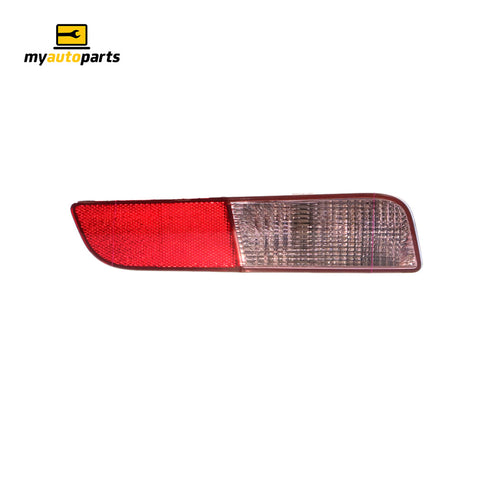 APG All Crash Rear Bar Lamp Drivers Side OEM Suits