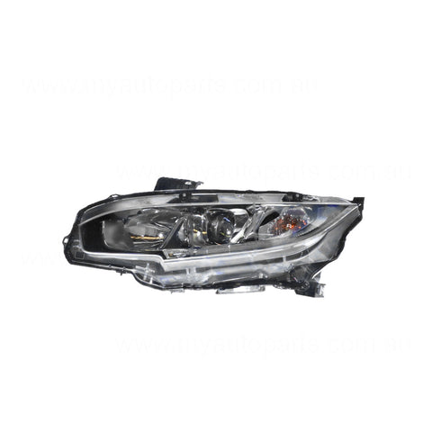 APG All Crash Head Lamp Passenger Side OEM suits Honda