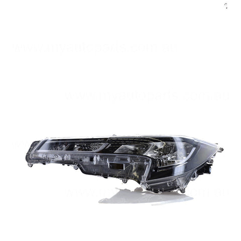 APG All Crash LED Head Lamp Passenger Side OEM suits