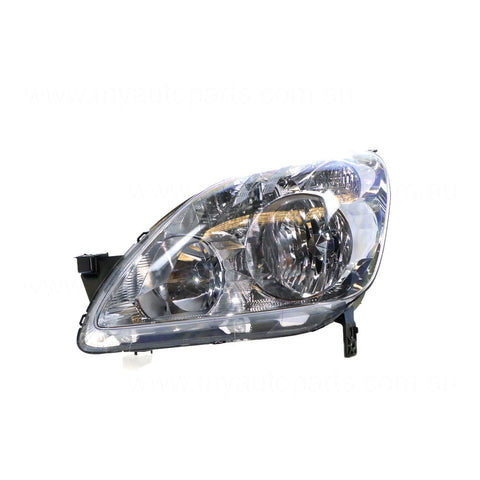APG All Crash Head Lamp Passenger Side OEM Suits Honda