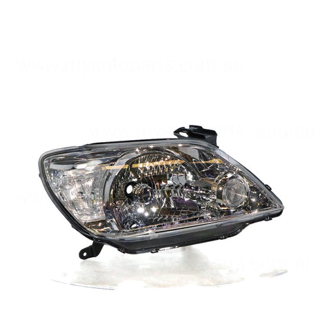 APG All Crash Halogen Manual Adjust Head Lamp Drivers