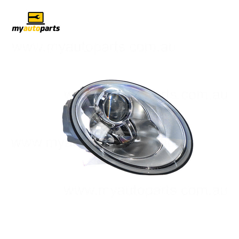 APG All Crash Head Lamp Drivers Side OEM Suits Volkswagen