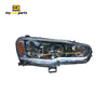 APG All Crash Halogen Head Lamp Drivers Side OEM suits