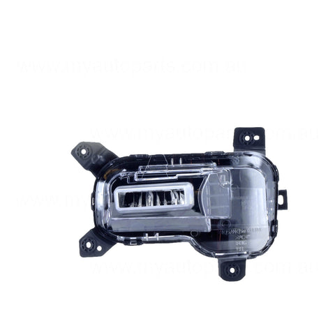APG All Crash Kia Sportage OEM Fog Lamp Passenger Side