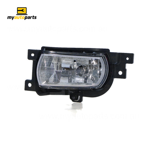 APG All Crash Fog Lamp Passenger Side OEM Suits Kia