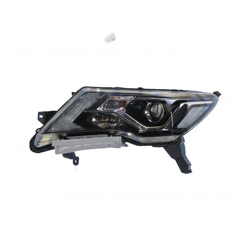 APG All Crash Head Lamp Passenger Side OEM Suits Nissan