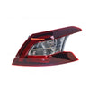 APG All Crash Tail Lamp Drivers Side Certified Suits