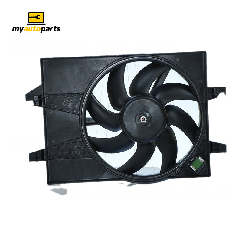 APG 12V Radiator Fan Assembly Aftermarket Suits Ford