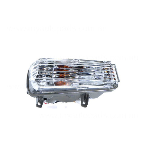 APG All Crash Front Bar Park / Indicator Lamp Drivers