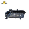 APG All Crash Fog Lamp Drivers Side OEM Suits Audi A4 B8