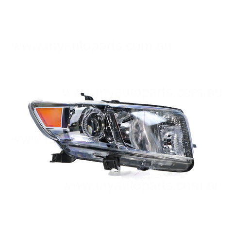 APG All Crash Head Lamp Drivers Side OEM Suits Toyota