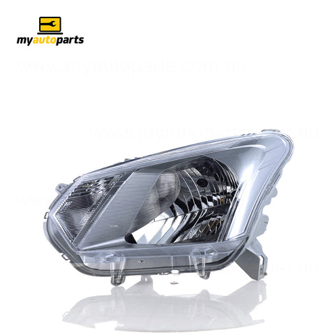APG All Crash Head Lamp Passenger Side Certified suits