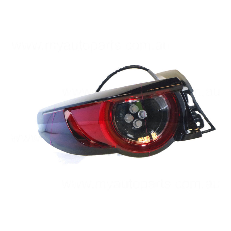 APG All Crash Tail Lamp Passenger Side OEM suits Mazda 3