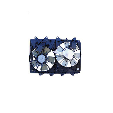 APG 12V Radiator Fan Assembly Aftermarket Suits Mazda