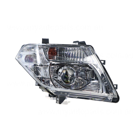 APG All Crash Xenon Head Lamp Drivers Side OEM Suits