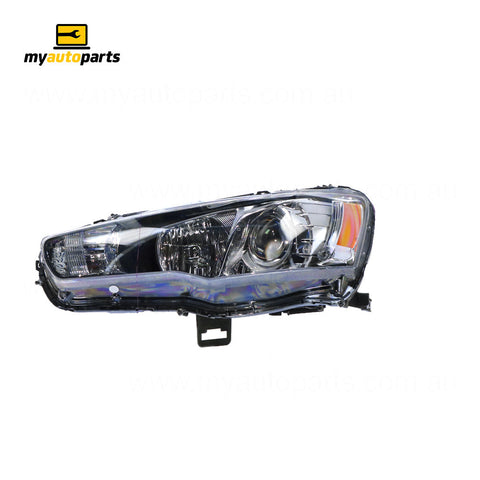 APG All Crash Xenon Head Lamp Passenger Side OEM Suits