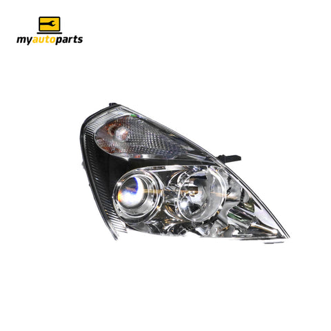 APG All Crash Head Lamp Drivers Side OEM Suits Kia