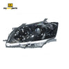 APG All Crash Xenon Electric Adjust Head Lamp Passenger