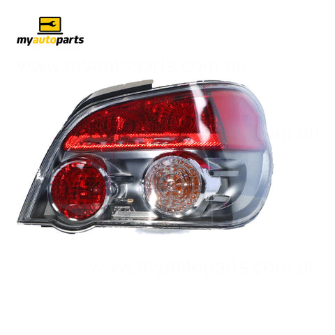 APG All Crash Tail Lamp Drivers Side OEM Suits Subaru