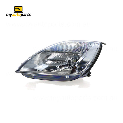 APG All Crash Head Lamp Passenger Side OEM Suits Ford