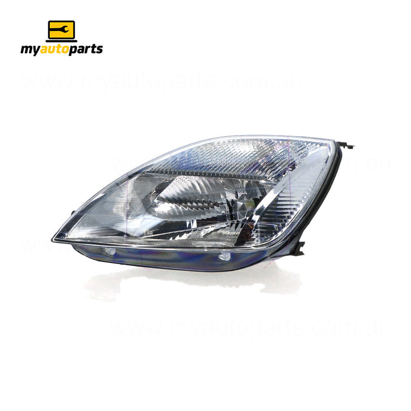 APG All Crash Head Lamp Passenger Side OEM Suits Ford