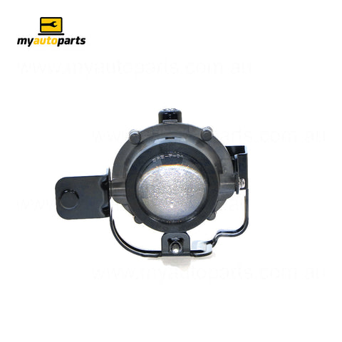 APG All Crash Fog Lamp Passenger Side Certified suits