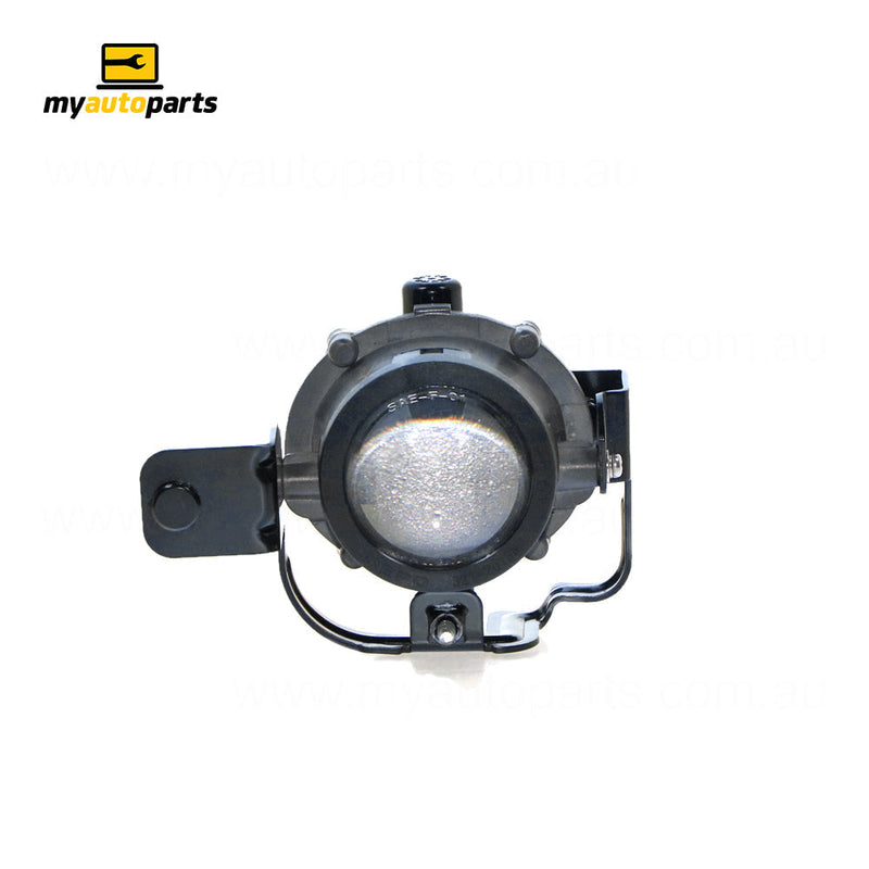 APG All Crash Fog Lamp Passenger Side Certified suits