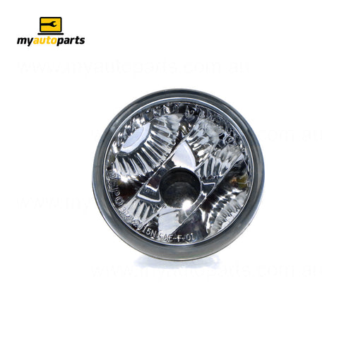 APG All Crash Fog Lamp Drivers Side Certified Suits