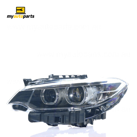 APG All Crash Bi-Xenon Head Lamp Passenger Side OEM suits