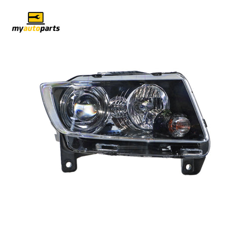 APG All Crash Bi-Xenon Head Lamp Drivers Side OEM Suits