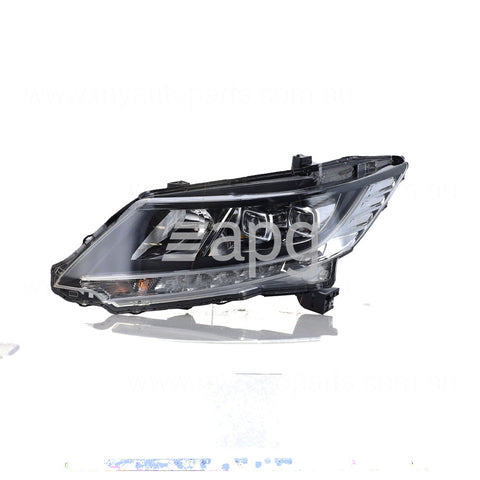 APG All Crash Head Lamp Passenger Side OEM Suits Honda