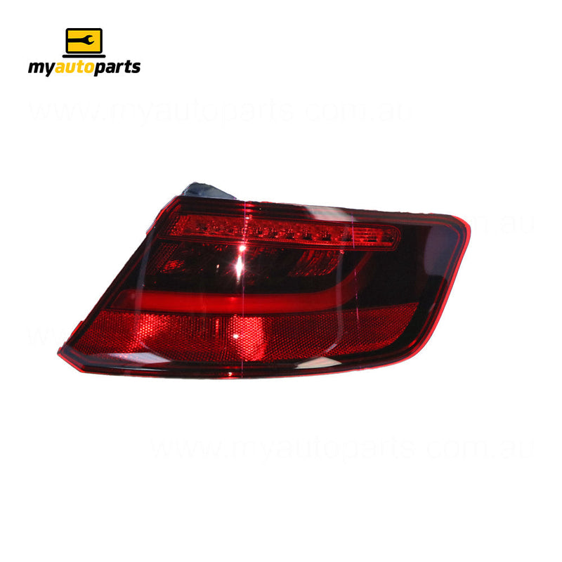 APG All Crash LED Tail Lamp Drivers Side OES suits Audi